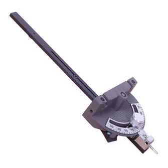 Miter Gauge with Protractor