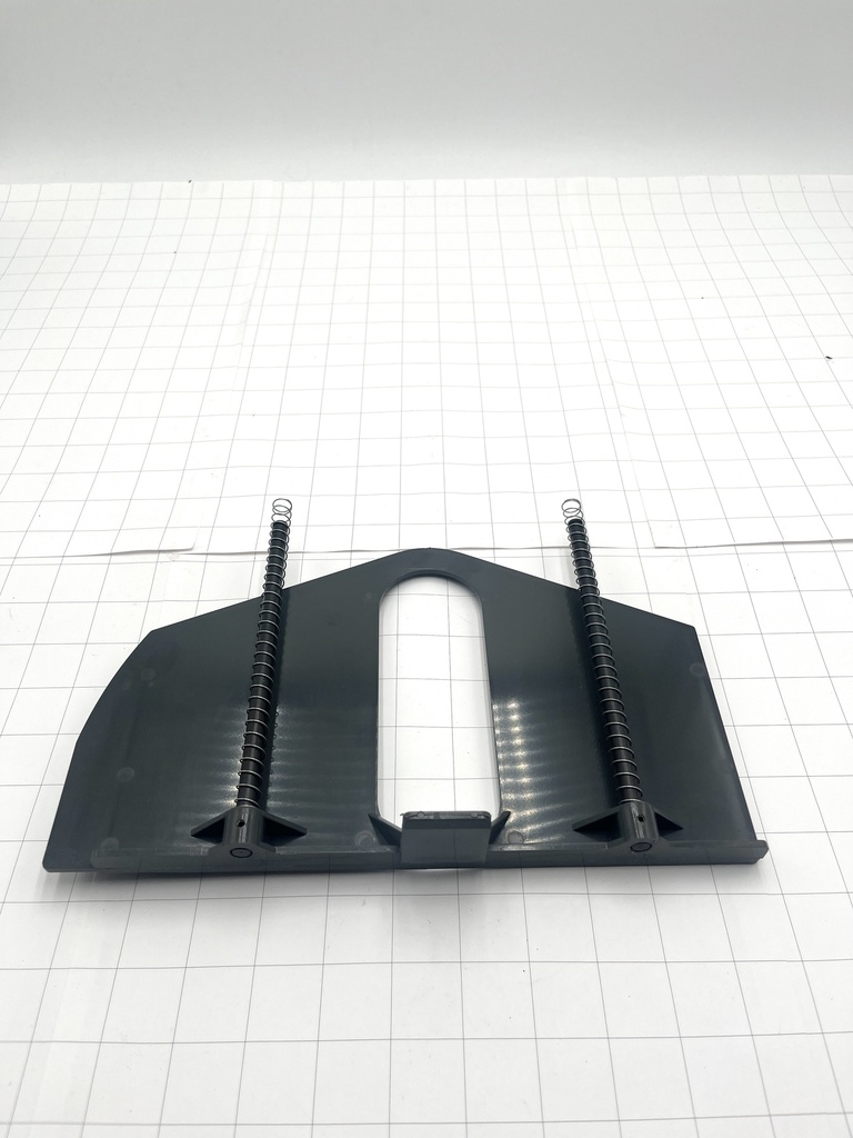 Lower Saw Guard and Inner Guard Service Assembly (for MARK 7/MARK V 520, 510, 505)
