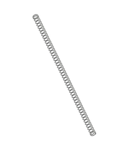Lower Saw Guard Inner Guard Guide Rod Spring (for MARK 7/MARK V 520, 510, 505)