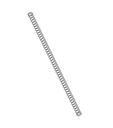 Lower Saw Guard Inner Guard Guide Rod Spring (for MARK 7/MARK V 520, 510, 505)