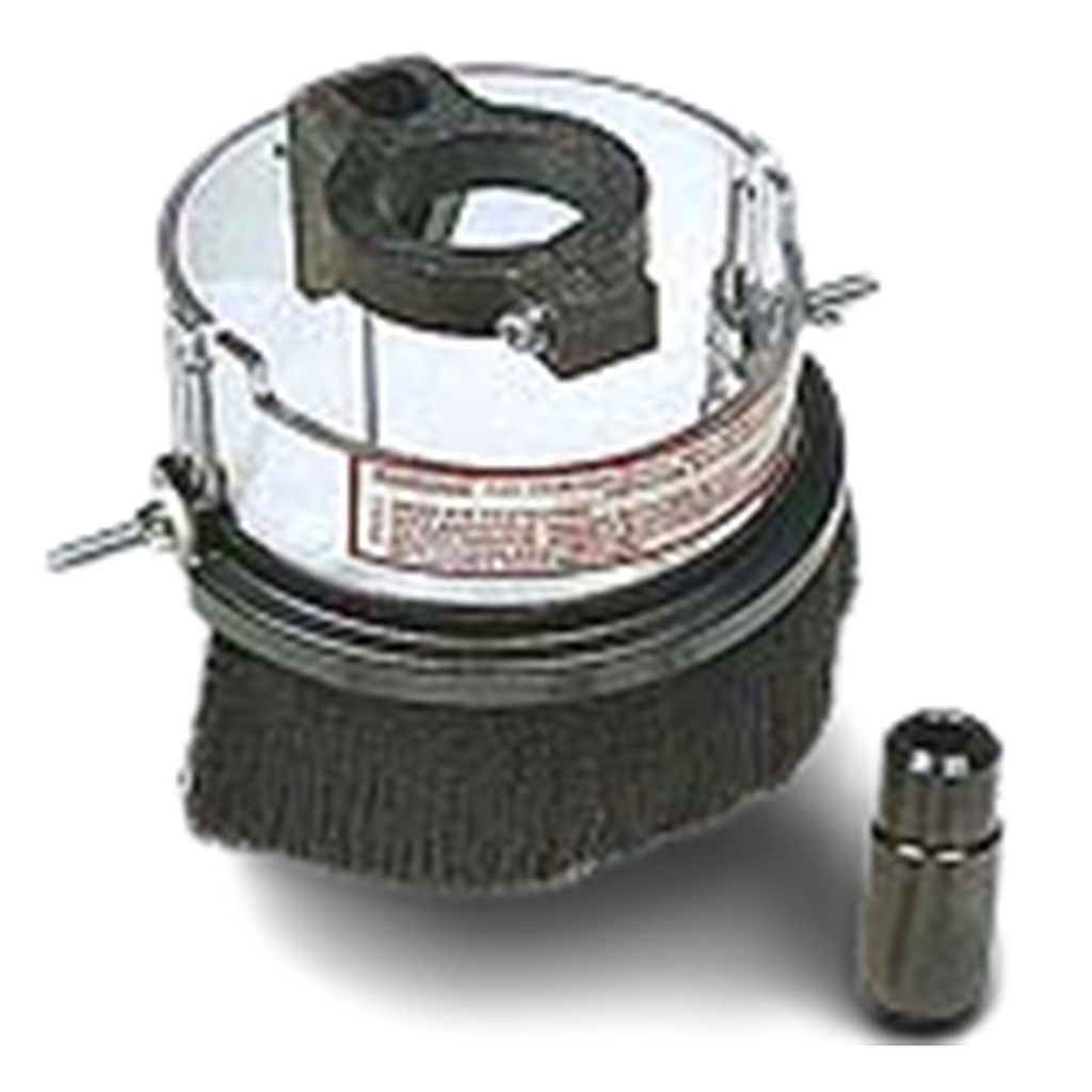1/2 Inch Router Chuck with Guard