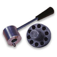 Quick Index Quill Feed Handle (Two-Piece Kit)