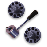 [556442] Quick Index Quill Feed Handle (Deluxe Three-Piece Kit) 