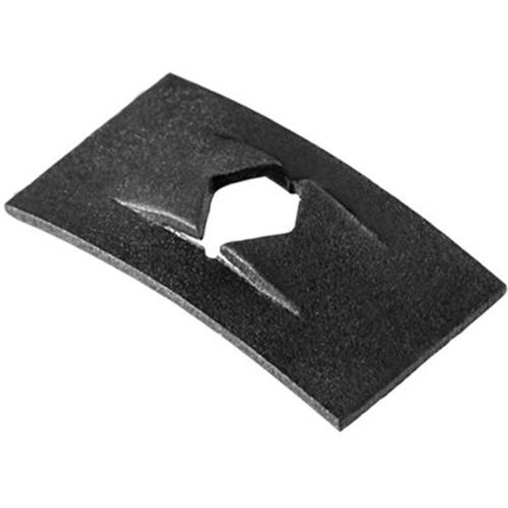 Spring Flat Nut