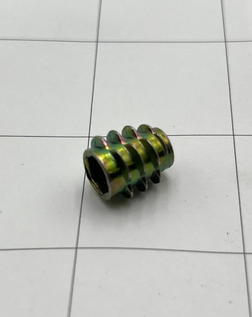 [523057] Jigs & Fixtures Threaded Insert 