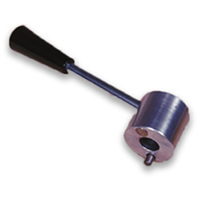 Quill Feed Handle with Magnet and Dowel