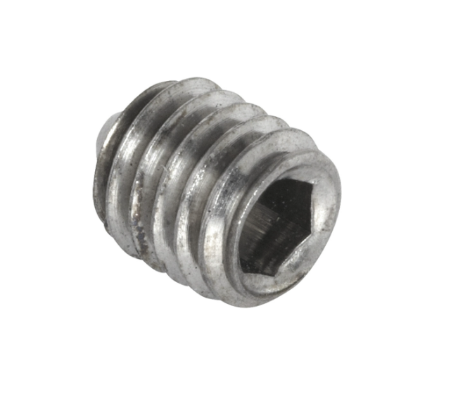 Knurl Cup Point Set Screw (5/16-18 x 1/4 Long)