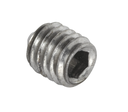 Knurl Cup Point Set Screw (5/16-18 x 1/4 Long)