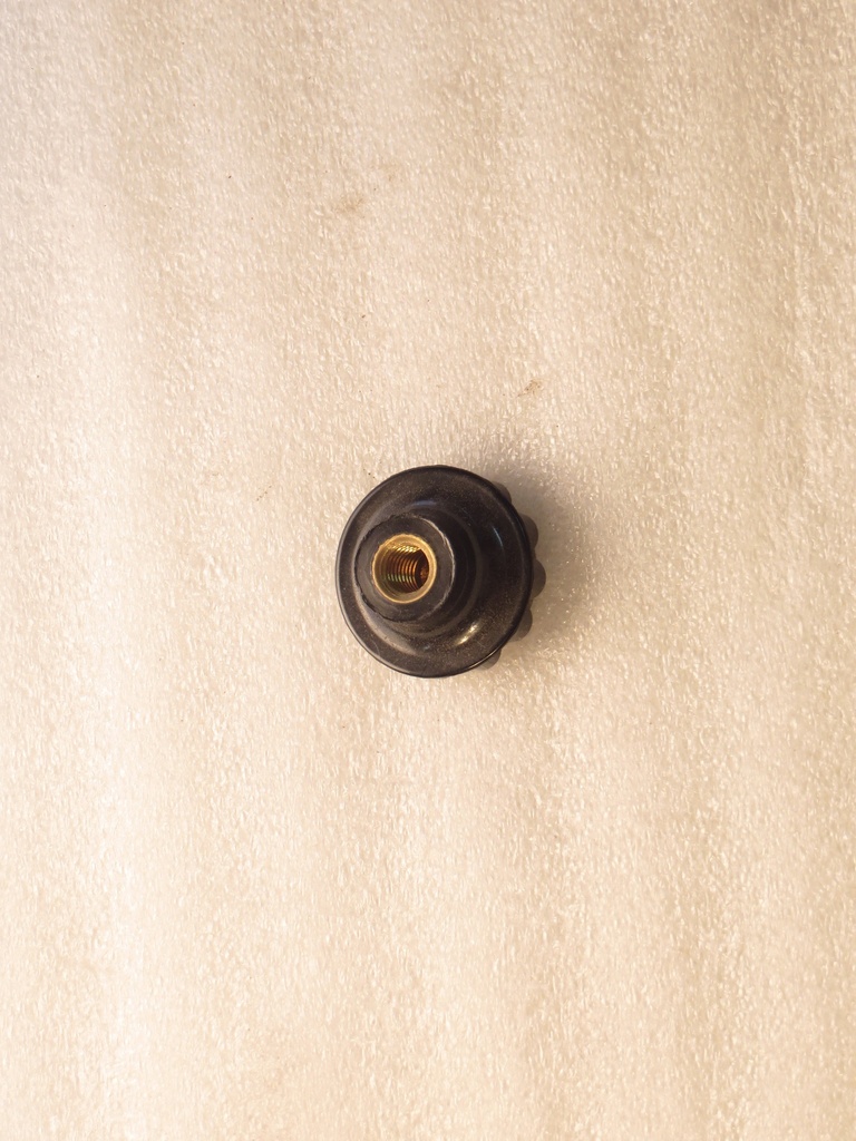 Jigs & Fixtures Knob with Threaded Insert (1-1/4 DIA W 5/16-18)