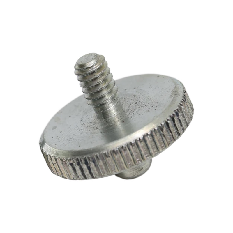 Adjustable Screw for MARK V Extension/Main Tables (1/4-20x.95)