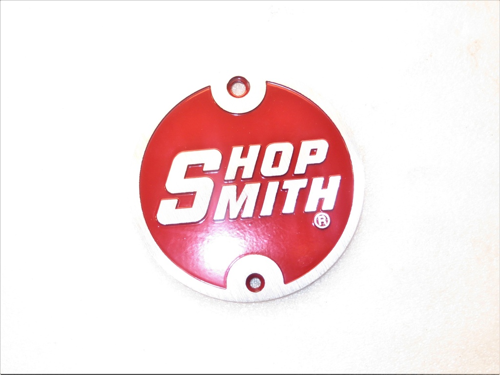 SS Name Plate 