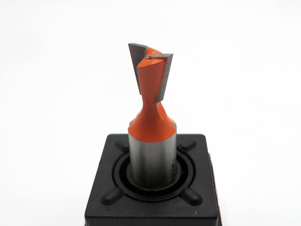 Dovetail Carbide Router Bit