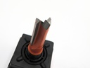 1/2 Inch Straight Carbide Router Bit