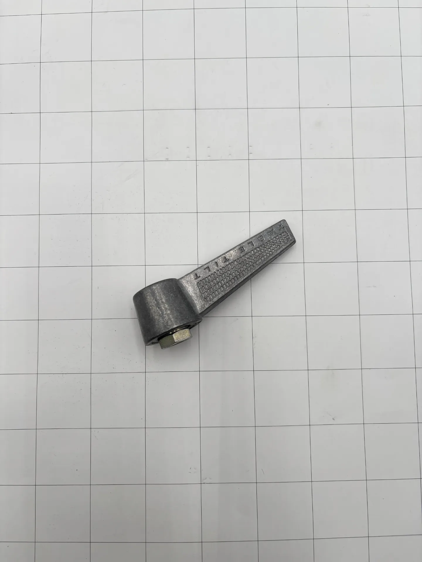 [514448] Table Lock Handle