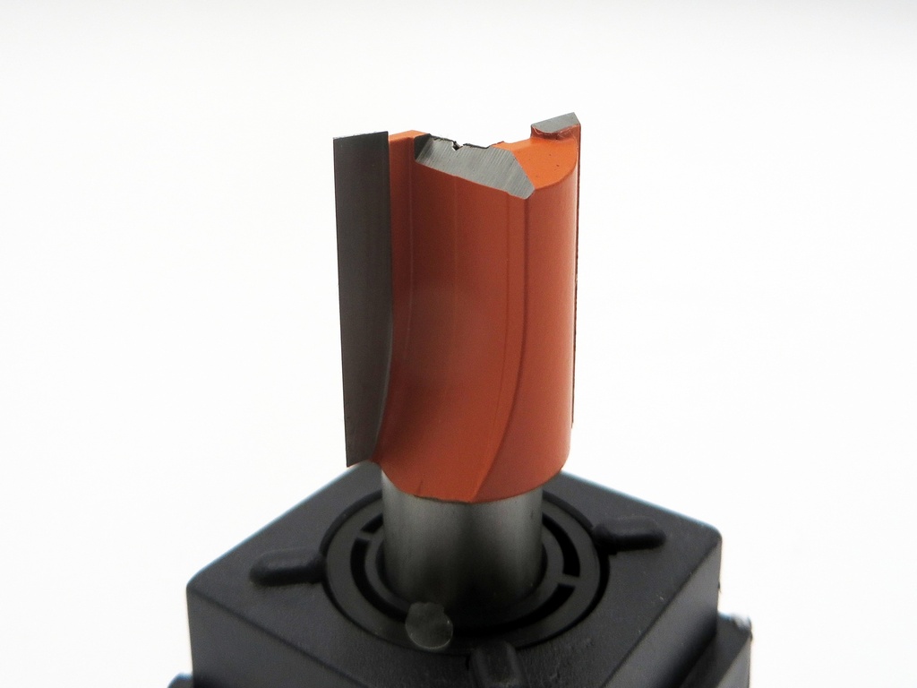 3/4 Inch Carbide Router Bit