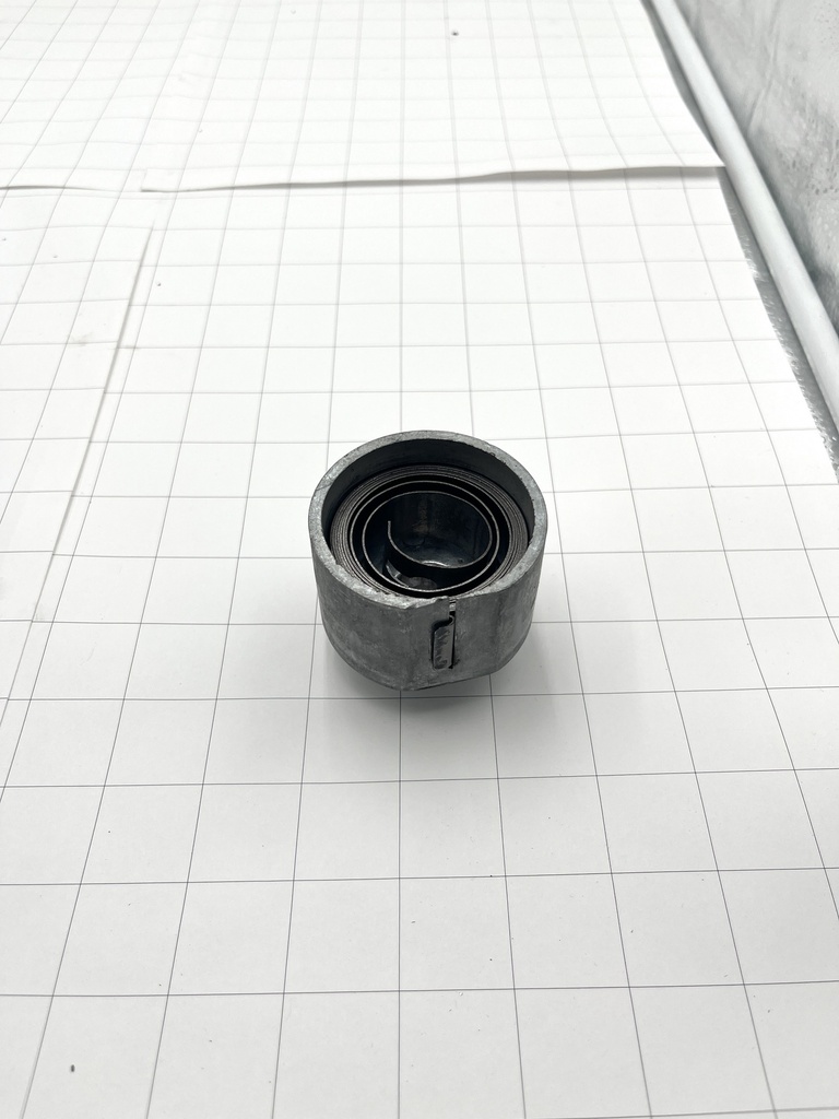 Quill Housing with Spring 