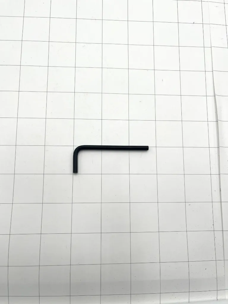 [51368603] Short Arm Allen Wrench (5/32 Inch)