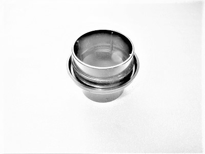 Dust Collector Hose Threaded End