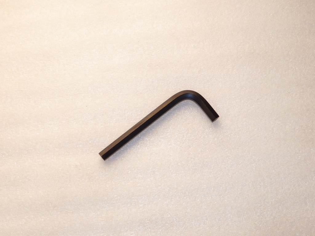 [51368608] Short Arm Allen Wrench (5/16 Inch)