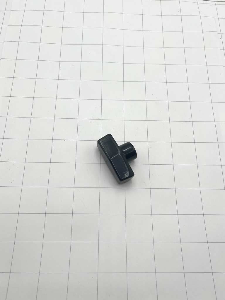 Lower Guard T-Knob with Insert (for MARK 7/MARK V520/510/505)