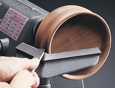 Lathe Tool Rest (L-Shaped)