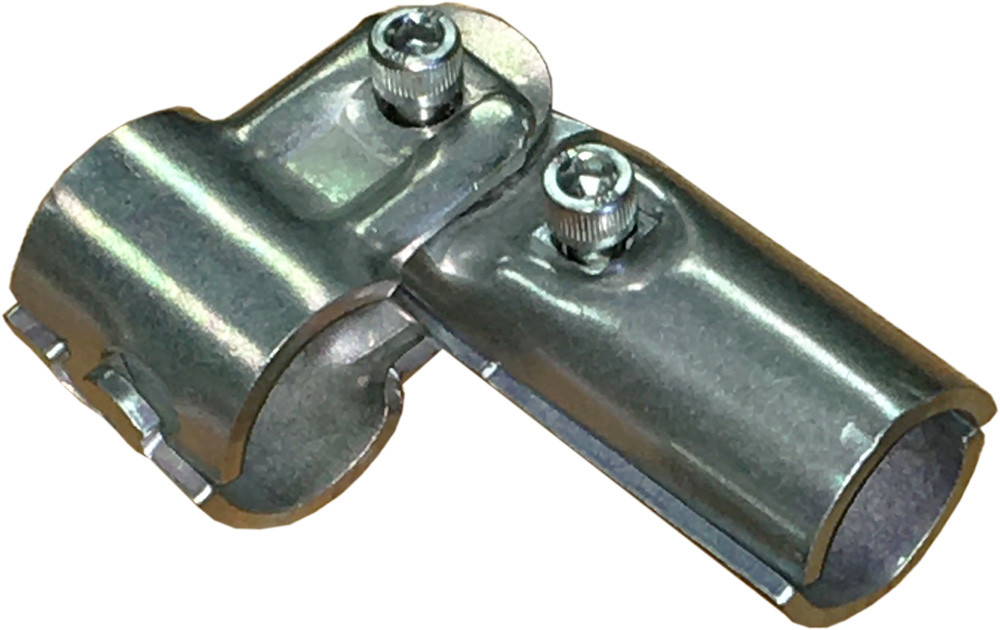 Adjustable Fitting for Telescoping Leg