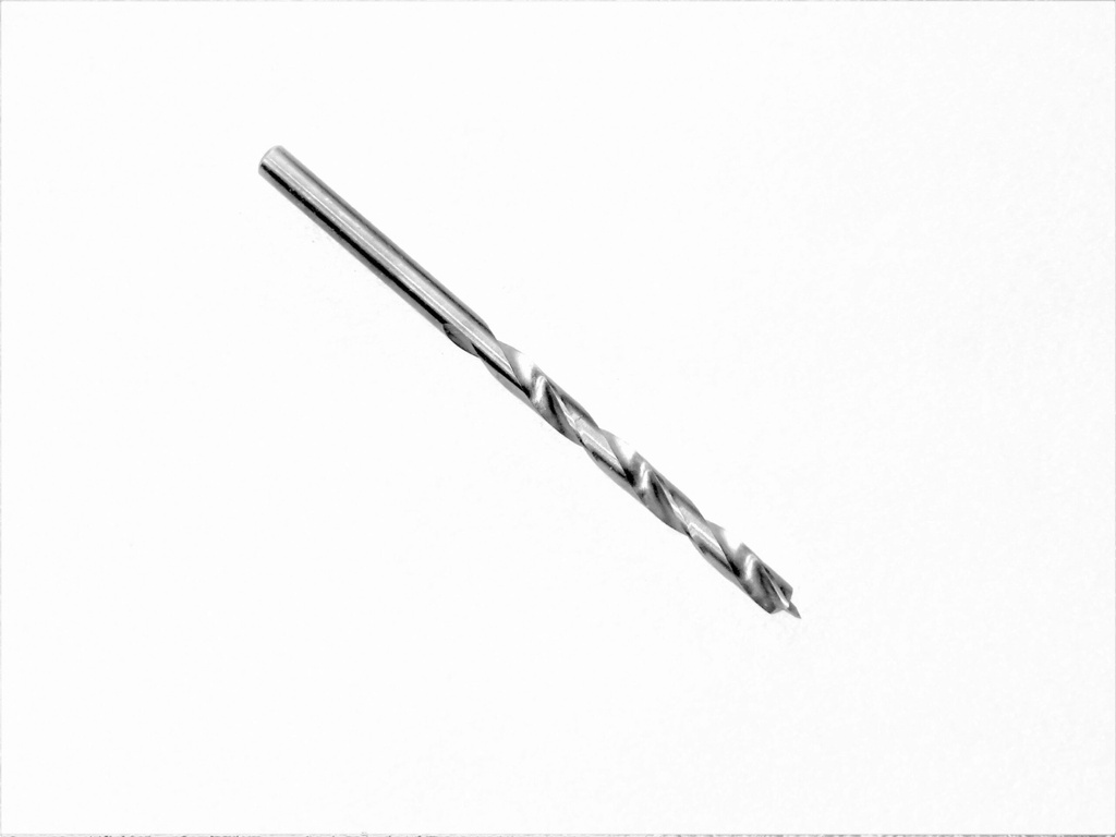 7/16 Inch Brad Point Premium Doweling Bit