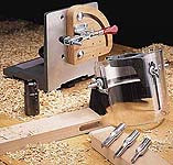 Slot Mortising Package