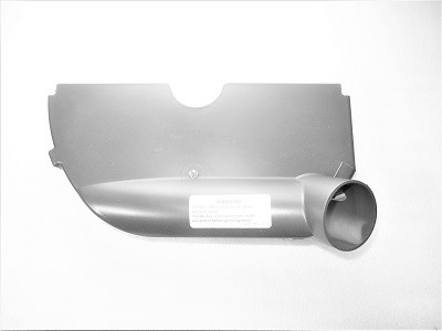 Lower Guard Cover Assembly