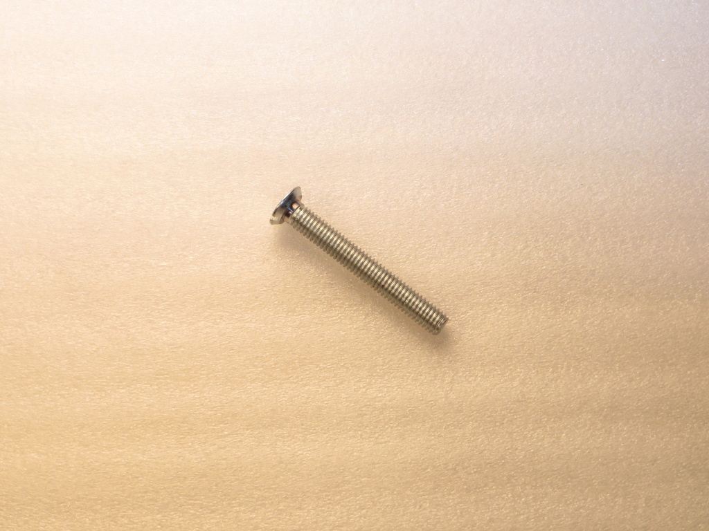Bandsaw SL Screw (3/8-16X3)