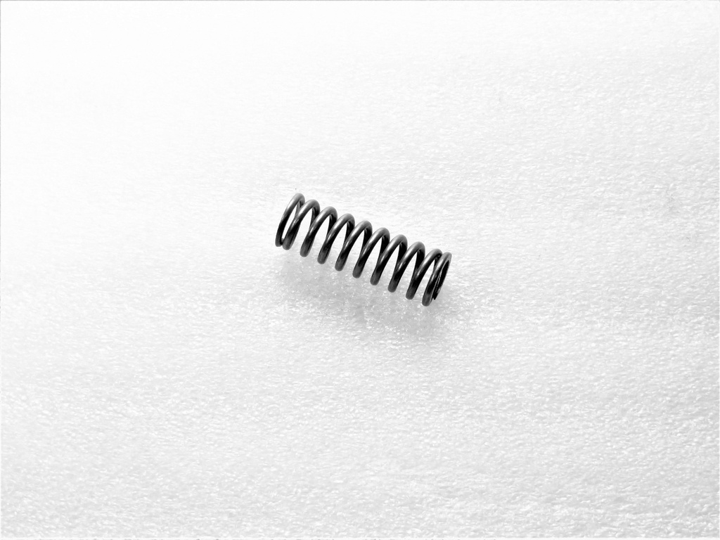 Planer Feed Roller Tension Spring 