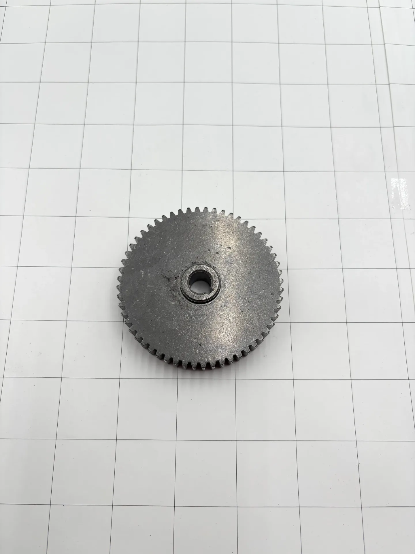 Planer Feed Roller Gear