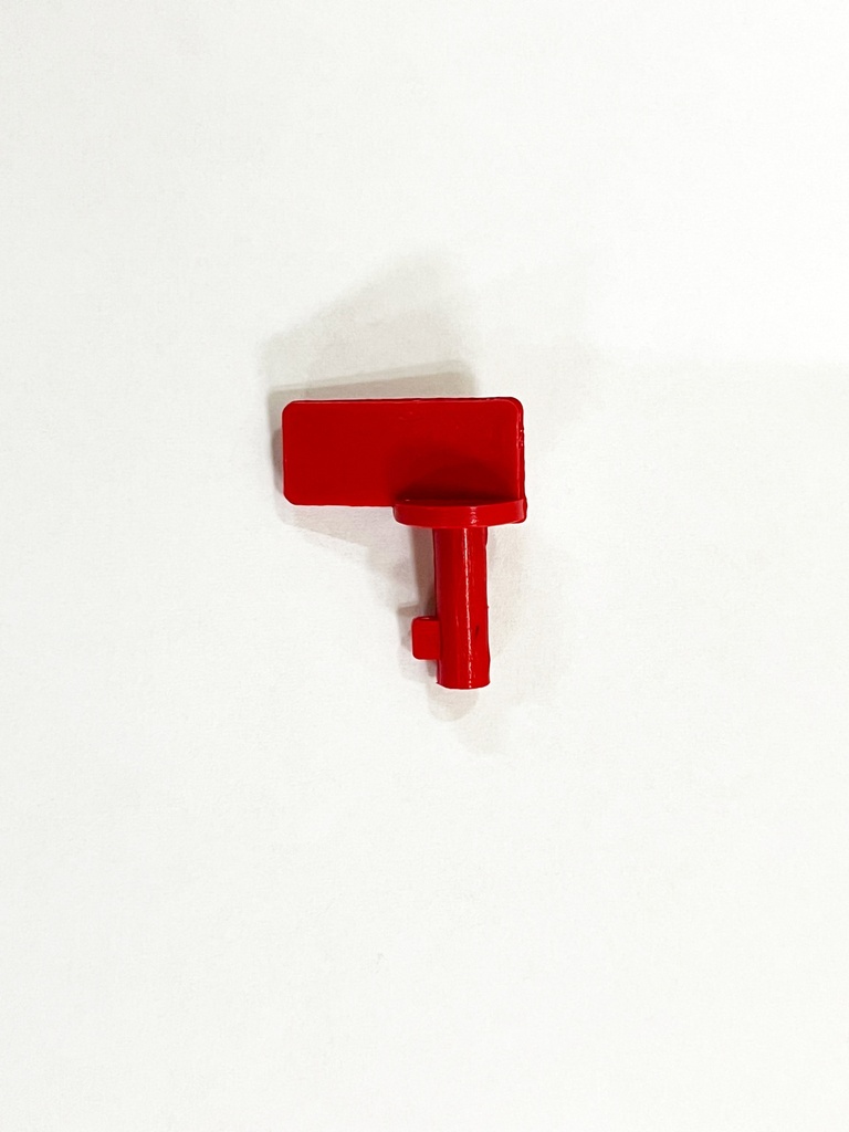 CONTROL BOX SAFETY KEY