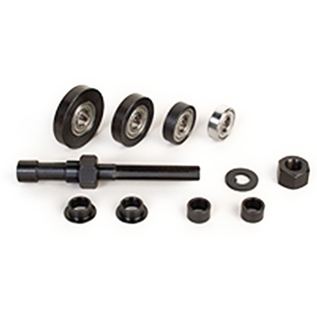 Shaper Spindle Arbor Set (Includes Ball Bearing Guide Collars)