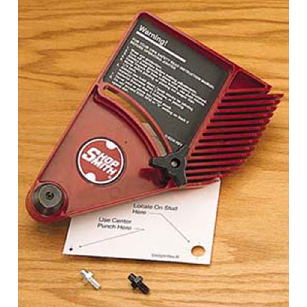 [555480] Jointer / Feather Guard Upgrade