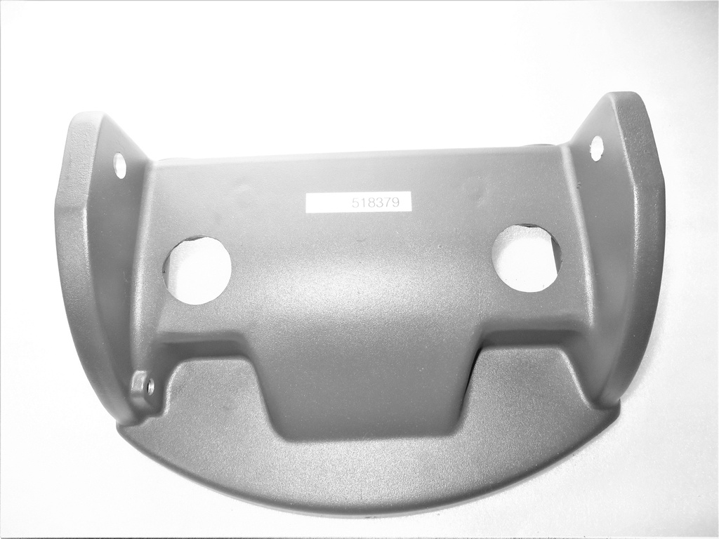 Base for MARK V 500 with 1/2 Inch Dia. Pivot Pin Hole