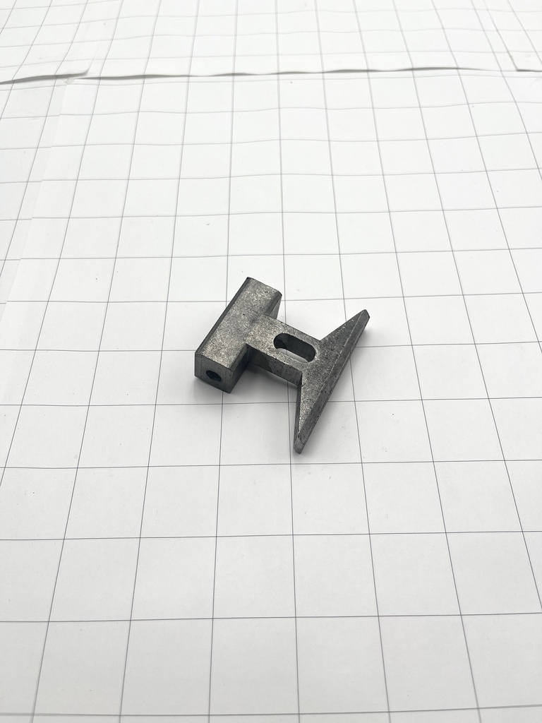 Locking Bar