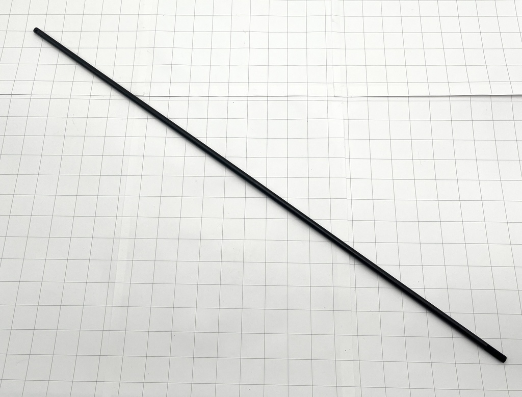 Fence Long Rod Rear (for MARK 7/MARK V)