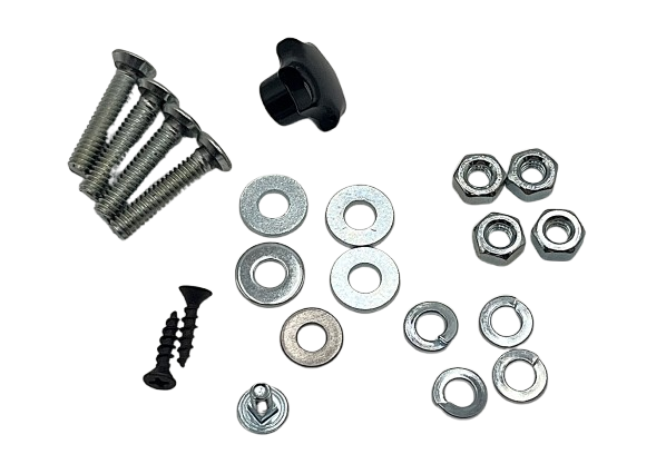 MiterPro Hardware Pack