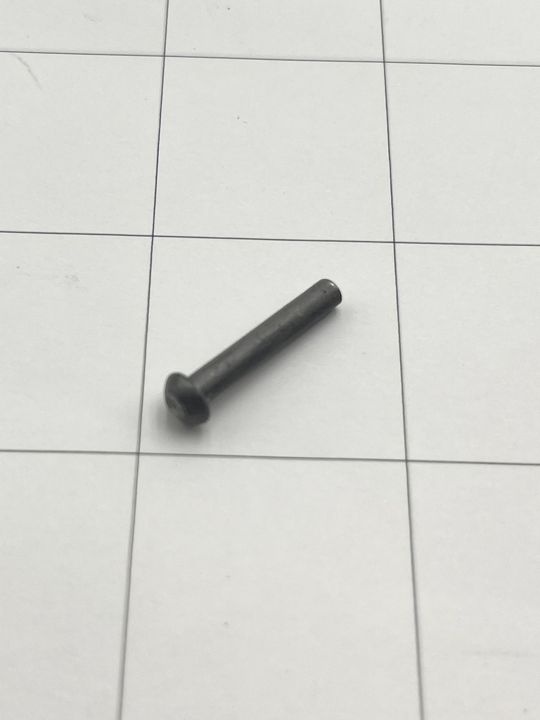 Round Head Rivet (1/8x3/4)