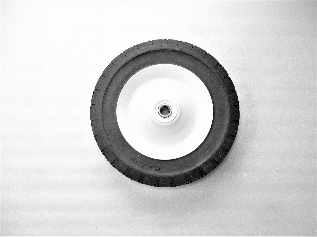 DC-6000/3300 Dust Collector Wheel (8x1.75)