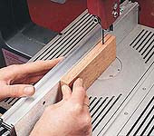 [555645] Bandsaw Fence Upgrade