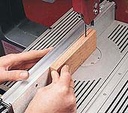 Bandsaw Fence Upgrade