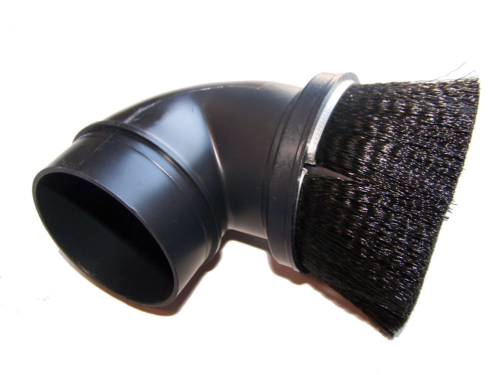 Dust Collector 2-1/2 Inch Elbow Dusting Brush