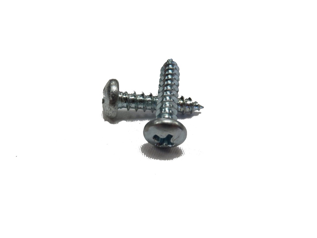 Pan Head Sheet Metal Screw (8-18X3/4) Sheet Metal Type Threads