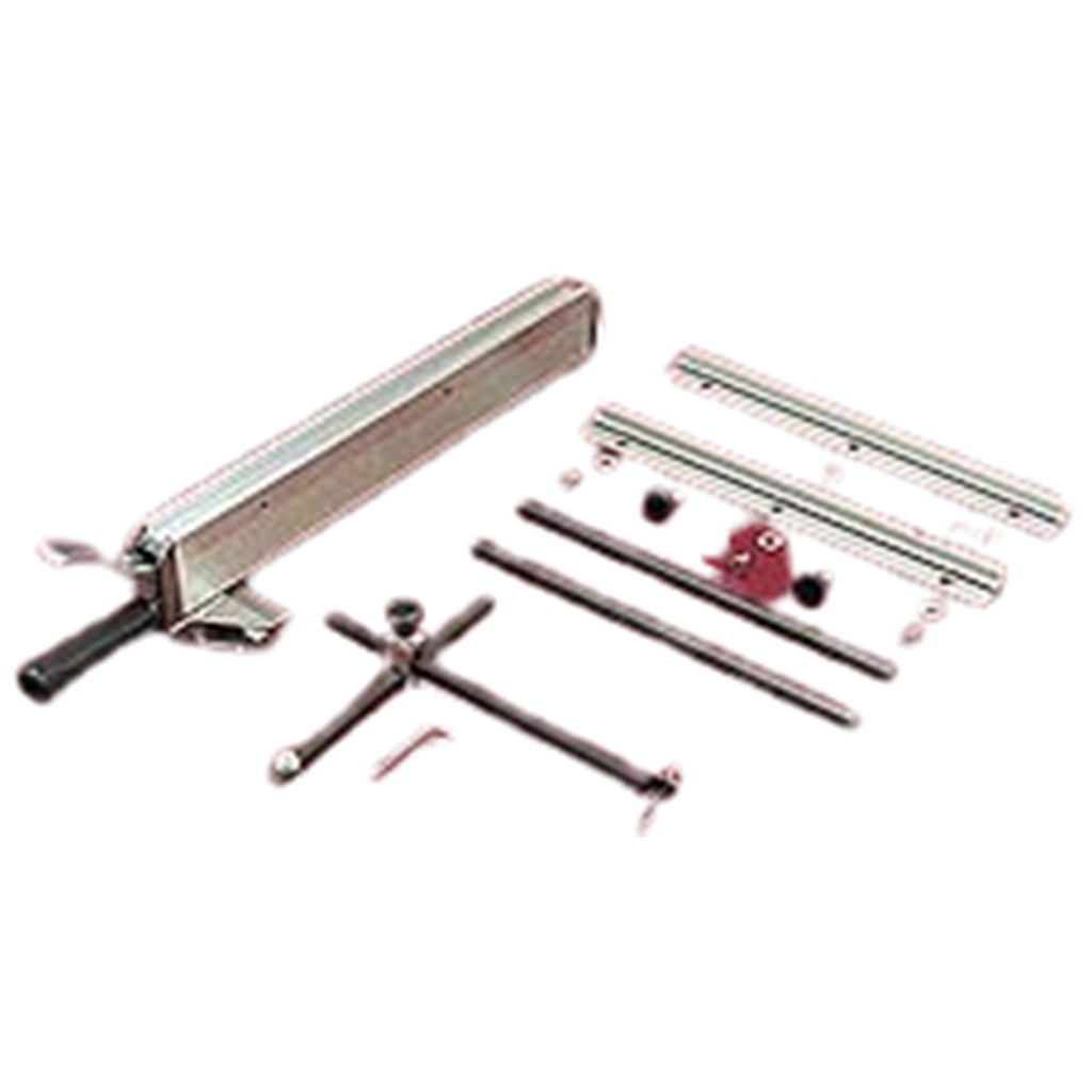 Bandsaw Accessory Kit (Bandsaw Fence, Table Extension, Circle Cutter) 