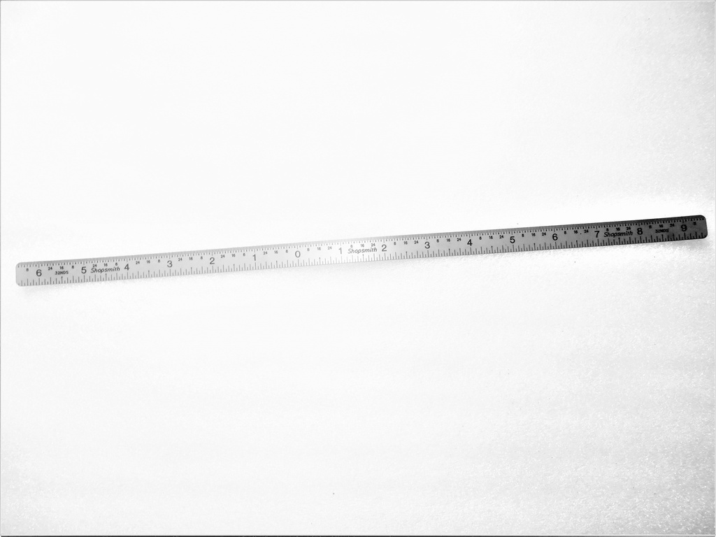 Rip Scale (9-1/2 Inch)