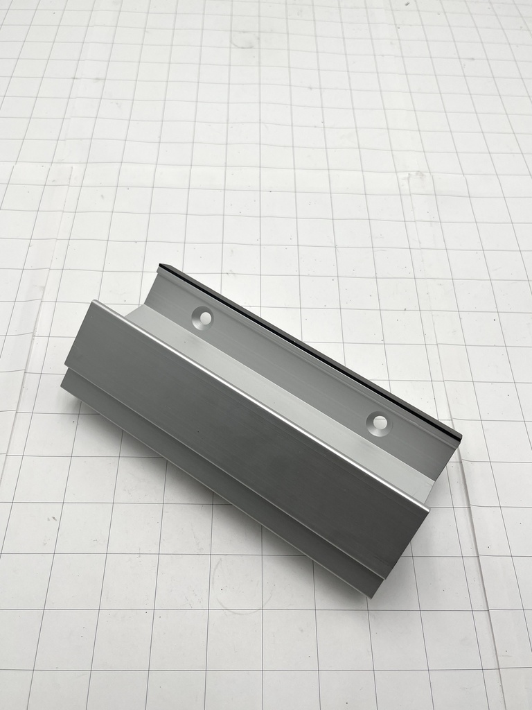 Extension Table Front Rail Assembly 