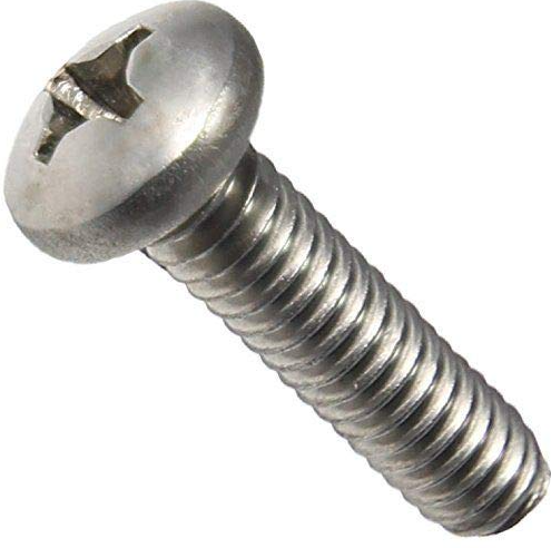 [514881] Pan Head Screw (6-20X3/8)