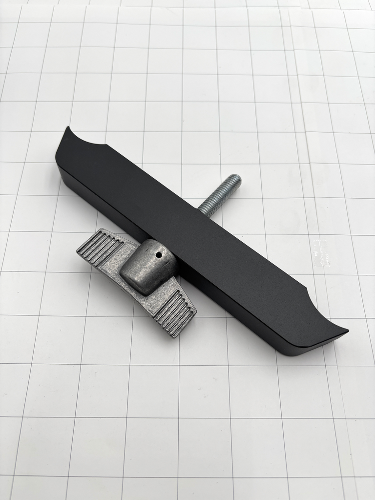 Planer / Increaser / Reducer Way Tube Clamp Assembly